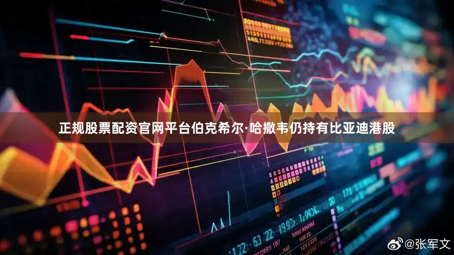正规股票配资官网平台伯克希尔·哈撒韦仍持有比亚迪港股