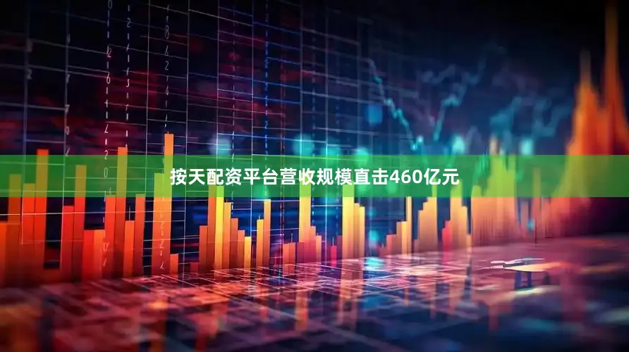 按天配资平台营收规模直击460亿元