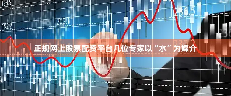 正规网上股票配资平台几位专家以“水”为媒介
