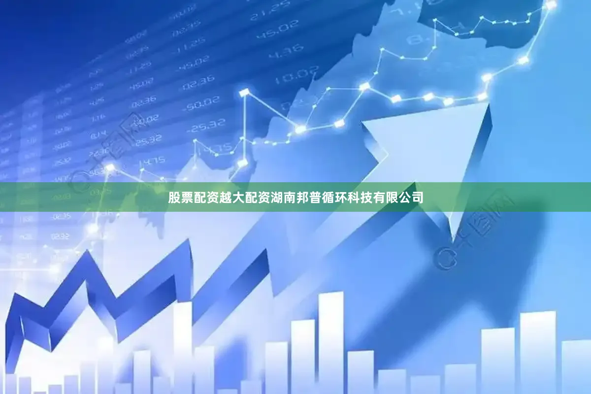 股票配资越大配资湖南邦普循环科技有限公司