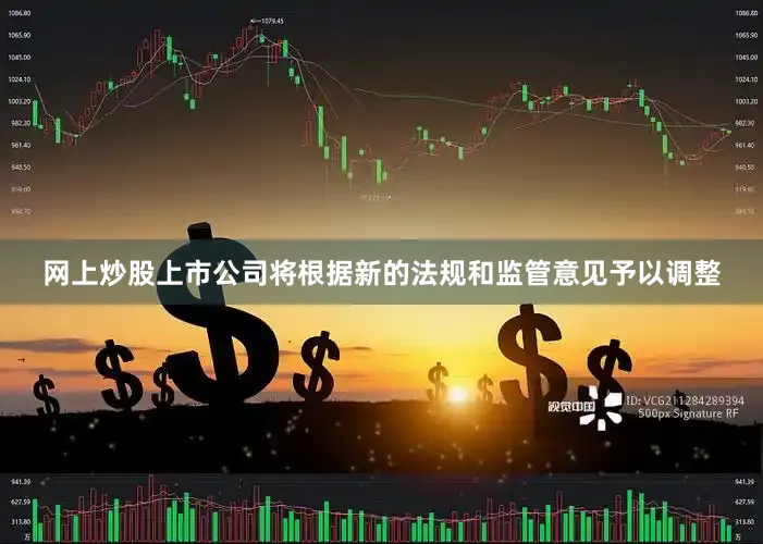 网上炒股上市公司将根据新的法规和监管意见予以调整